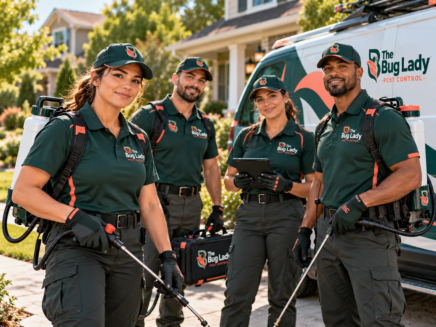 Pest Control in Lorane, OR near me